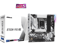 BO MẠCH CHỦ MAINBOARD ASROCK B760M PRO RS