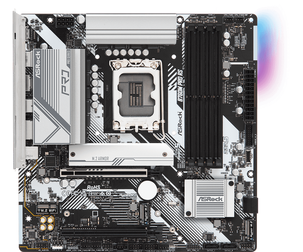 BO MẠCH CHỦ MAINBOARD ASROCK B760M PRO RS