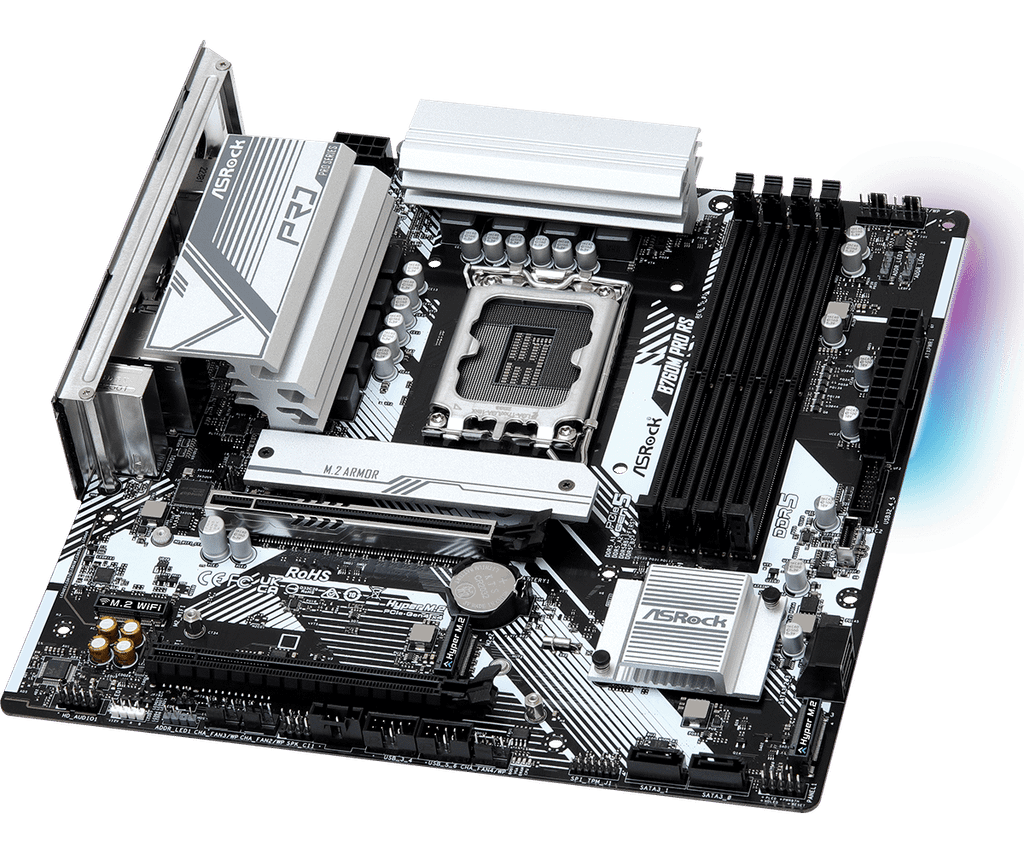 BO MẠCH CHỦ MAINBOARD ASROCK B760M PRO RS