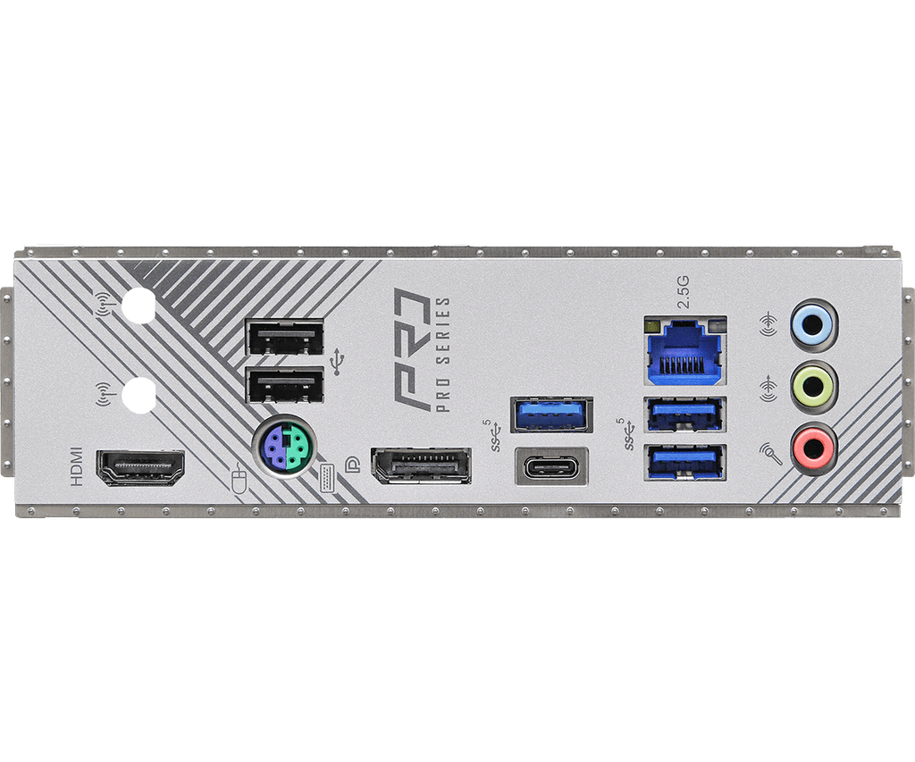 BO MẠCH CHỦ MAINBOARD ASROCK B760M PRO RS