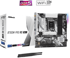 BO MẠCH CHỦ MAINBOARD ASROCK B760M PRO RS WIFI