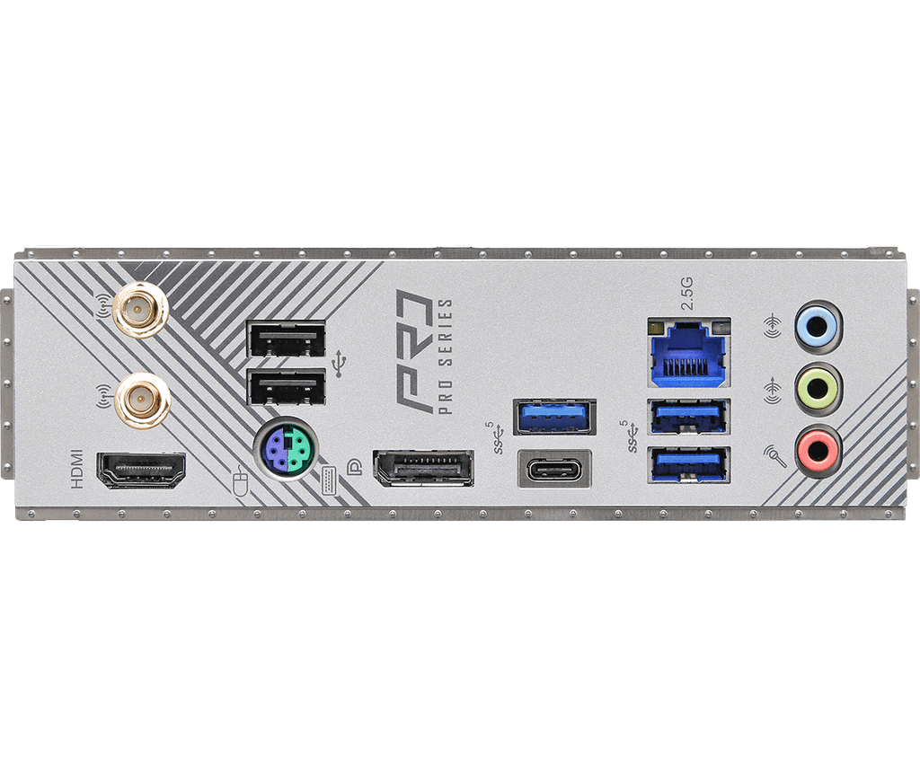 BO MẠCH CHỦ MAINBOARD ASROCK B760M PRO RS WIFI