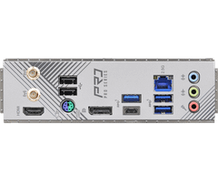 BO MẠCH CHỦ MAINBOARD ASROCK B760M PRO RS WIFI