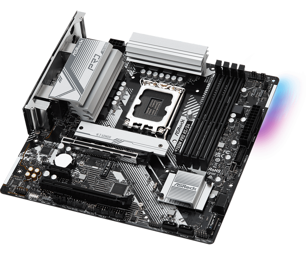 BO MẠCH CHỦ MAINBOARD ASROCK B760M PRO RS/D4
