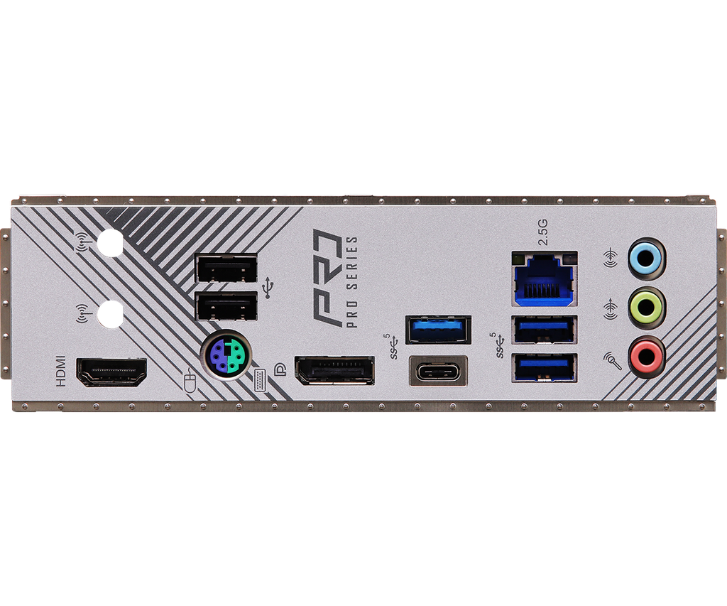 BO MẠCH CHỦ MAINBOARD ASROCK B760M PRO RS/D4