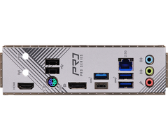 BO MẠCH CHỦ MAINBOARD ASROCK B760M PRO RS/D4