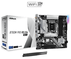 BO MẠCH CHỦ MAINBOARD ASROCK B760M PRO RS/D4 WiFi