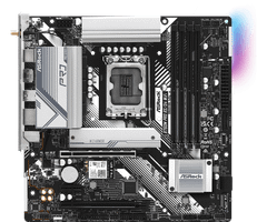 BO MẠCH CHỦ MAINBOARD ASROCK B760M PRO RS/D4 WiFi