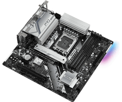 BO MẠCH CHỦ MAINBOARD ASROCK B760M PRO RS/D4 WiFi