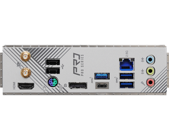 BO MẠCH CHỦ MAINBOARD ASROCK B760M PRO RS/D4 WiFi