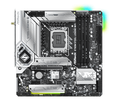 BO MẠCH CHỦ MAINBOARD ASROCK B760M STEEL LEGEND WiFi