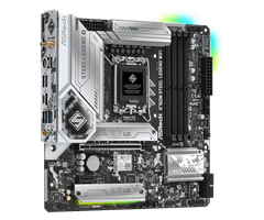 BO MẠCH CHỦ MAINBOARD ASROCK B760M STEEL LEGEND WiFi