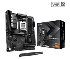 BO MẠCH CHỦ MAINBOARD ASROCK B850 CHALLENGER WIFI
