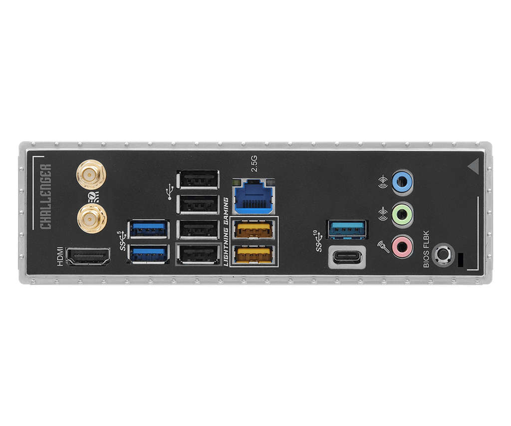 BO MẠCH CHỦ MAINBOARD ASROCK B850 CHALLENGER WIFI