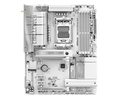 BO MẠCH CHỦ MAINBOARD ASROCK B850 CHALLENGER WIFI - WHITE