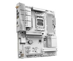 BO MẠCH CHỦ MAINBOARD ASROCK B850 CHALLENGER WIFI - WHITE