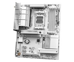 BO MẠCH CHỦ MAINBOARD ASROCK B850 CHALLENGER WIFI - WHITE