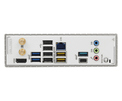 BO MẠCH CHỦ MAINBOARD ASROCK B850 CHALLENGER WIFI - WHITE