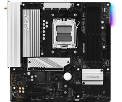 BO MẠCH CHỦ MAINBOARD ASROCK B850M PRO RS WIFI