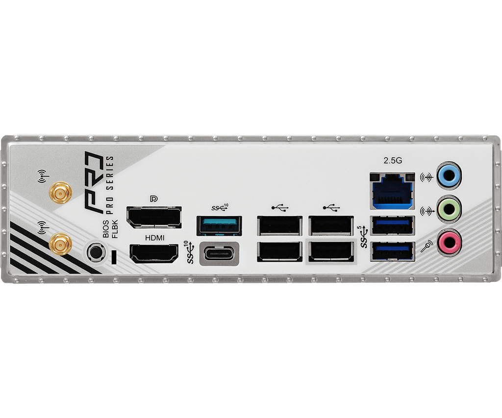 BO MẠCH CHỦ MAINBOARD ASROCK B850M PRO RS WIFI