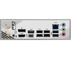 BO MẠCH CHỦ MAINBOARD ASROCK B850M PRO RS WIFI