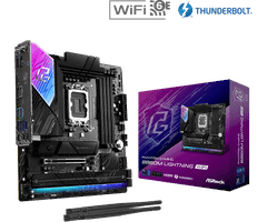 BO MẠCH CHỦ MAINBOARD ASROCK B860M STEEL LEGEND WIFI