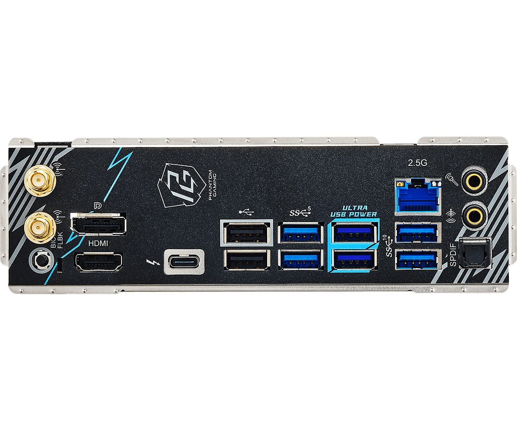 BO MẠCH CHỦ MAINBOARD ASROCK B860M STEEL LEGEND WIFI