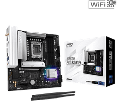 BO MẠCH CHỦ MAINBOARD ASROCK B860M PRO RS WIFI