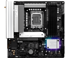 BO MẠCH CHỦ MAINBOARD ASROCK B860M PRO RS WIFI