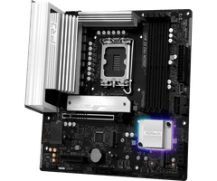 BO MẠCH CHỦ MAINBOARD ASROCK B860M PRO RS WIFI