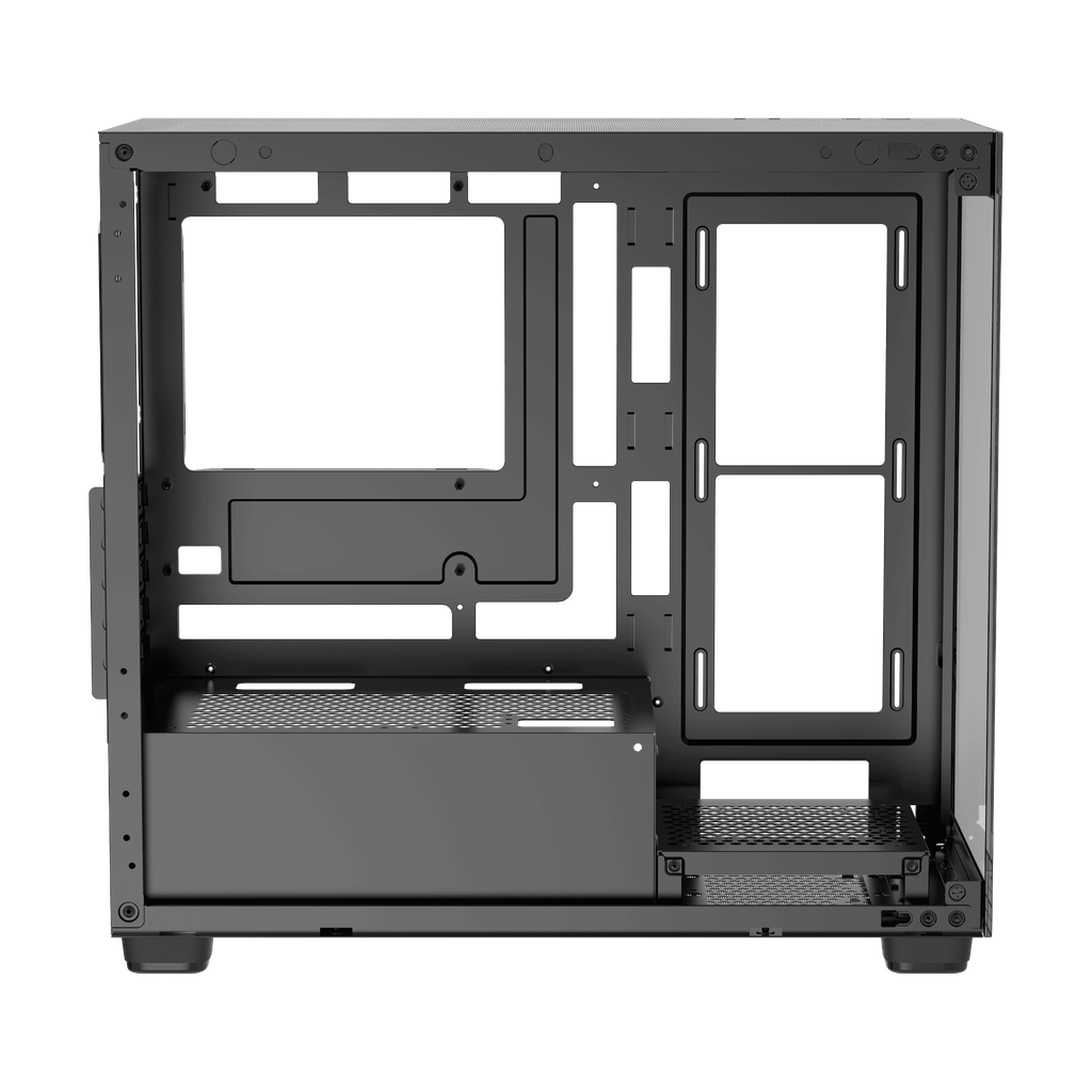 Vỏ Case Ocypus Gamma C52 - BLACK