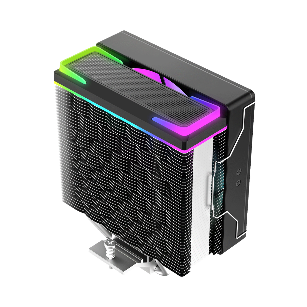 Tản Nhiệt Khí Ocypus Delta A40 SE ARGB - BLACK