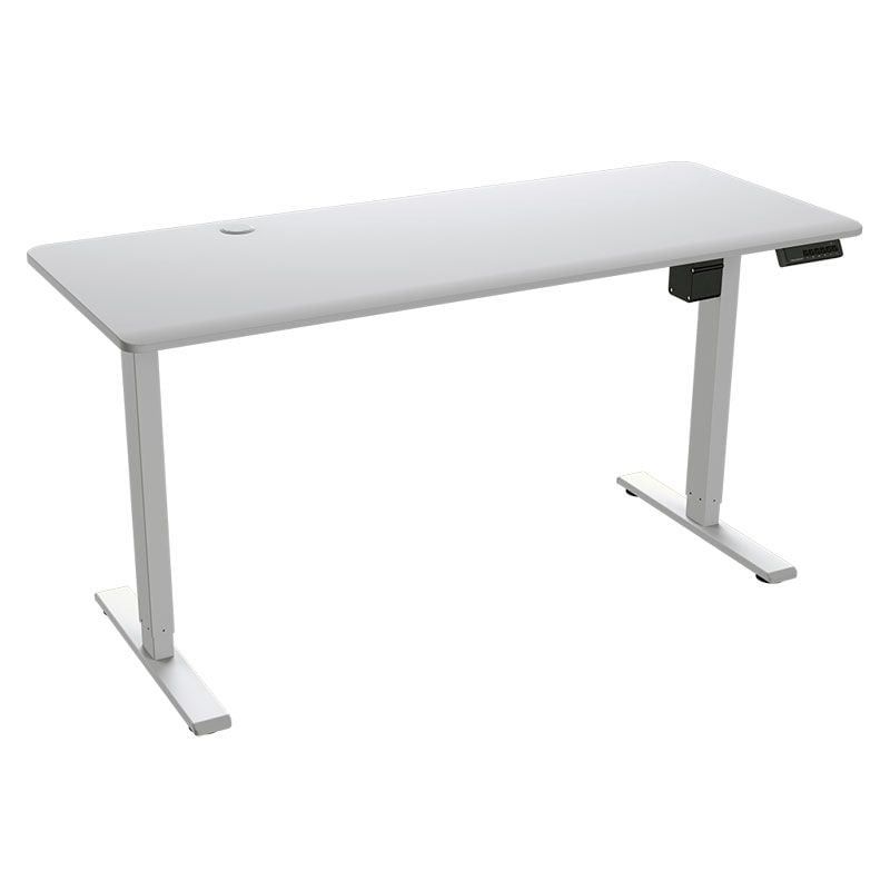 Bàn Nâng Hạ Cougar ROYAL MOSSA 150 - WHITE