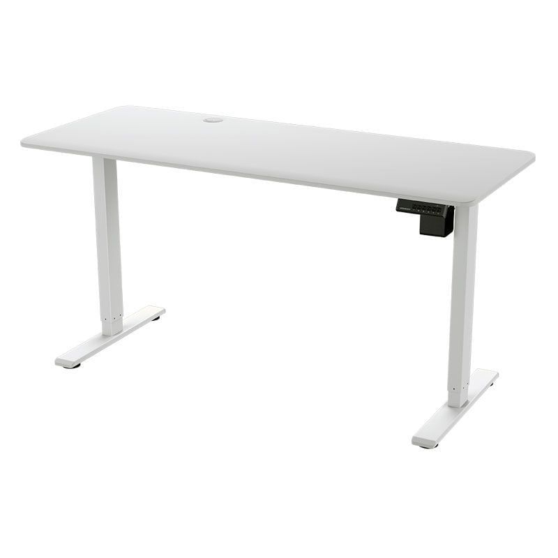 Bàn Nâng Hạ Cougar ROYAL MOSSA 150 - WHITE