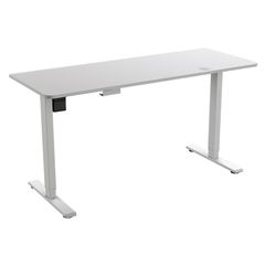Bàn Nâng Hạ Cougar ROYAL MOSSA 150 - WHITE