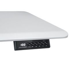 Bàn Nâng Hạ Cougar ROYAL MOSSA 150 - WHITE