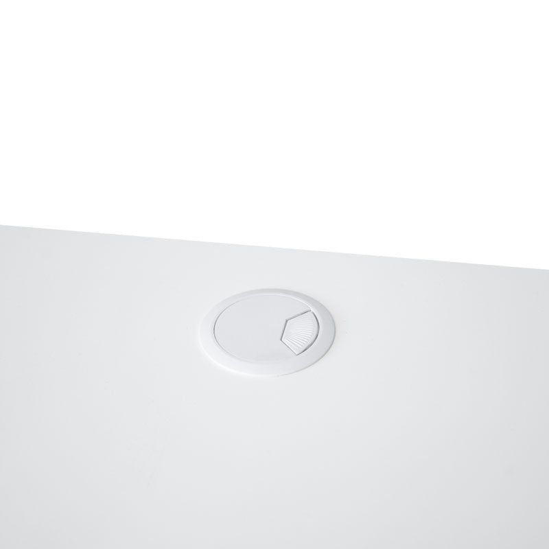 Bàn Nâng Hạ Cougar ROYAL MOSSA 150 - WHITE