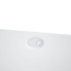 Bàn Nâng Hạ Cougar ROYAL MOSSA 150 - WHITE