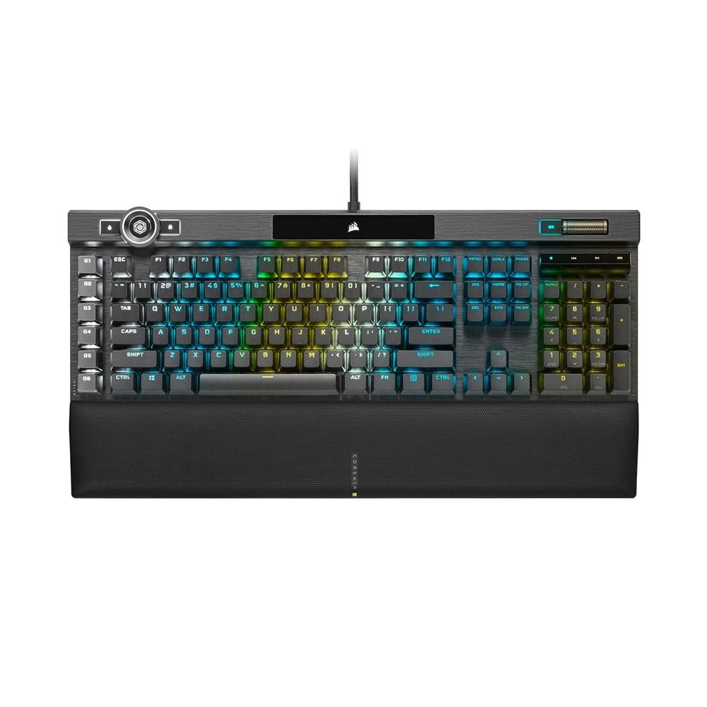 Bàn phím Corsair K100 MX SPEED RGB - BLACK