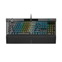 Bàn phím Corsair K100 MX SPEED RGB - BLACK