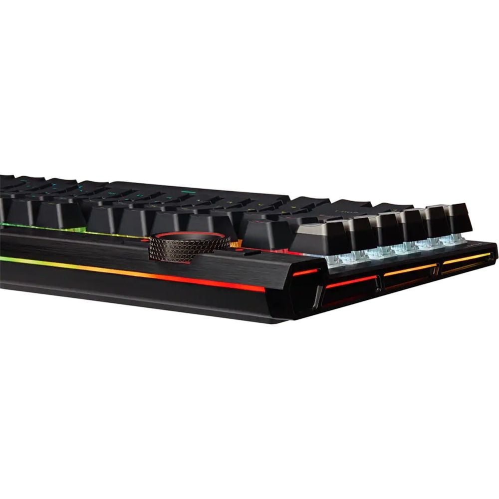 Bàn phím Corsair K100 MX SPEED RGB - BLACK