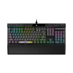 Bàn phím Corsair K70 MAX-MGX White RGB - BLACK