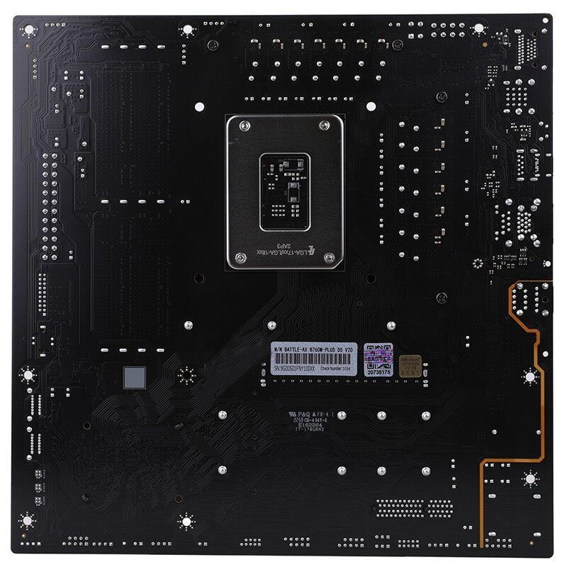 BO MẠCH CHỦ MAINBOARD COLORFUL BATTLE-AX B760M-PLUS WIFI D5 V20