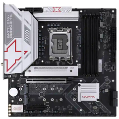 BO MẠCH CHỦ MAINBOARD COLORFUL BATTLE-AX B860M-PLUS WIFI V20