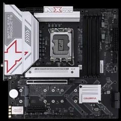 BO MẠCH CHỦ MAINBOARD COLORFUL BATTLE-AX B860M-PLUS WIFI V20
