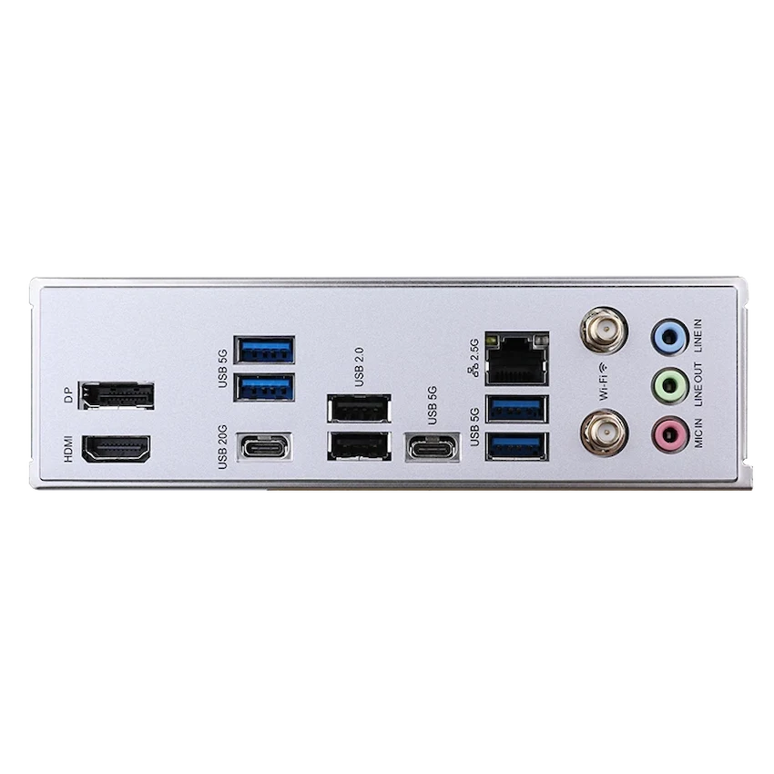 BO MẠCH CHỦ MAINBOARD COLORFUL BATTLE-AX B860M-PLUS WIFI V20