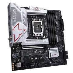 BO MẠCH CHỦ MAINBOARD COLORFUL BATTLE-AX B860M-PLUS WIFI V20