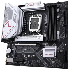 BO MẠCH CHỦ MAINBOARD COLORFUL BATTLE-AX B860M-PLUS WIFI V20