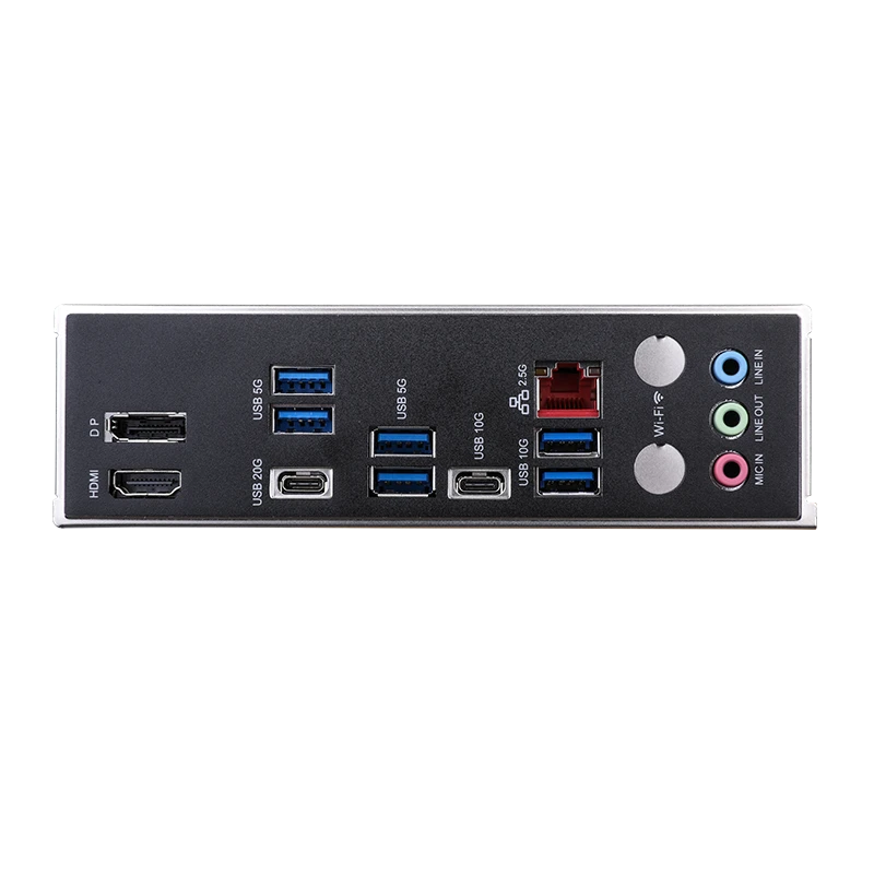 BO MẠCH CHỦ MAINBOARD COLORFUL BATTLE-AX Z890M-PLUS V20