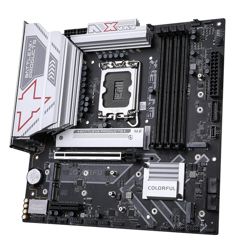 BO MẠCH CHỦ MAINBOARD COLORFUL BATTLE-AX Z890M-PLUS V20
